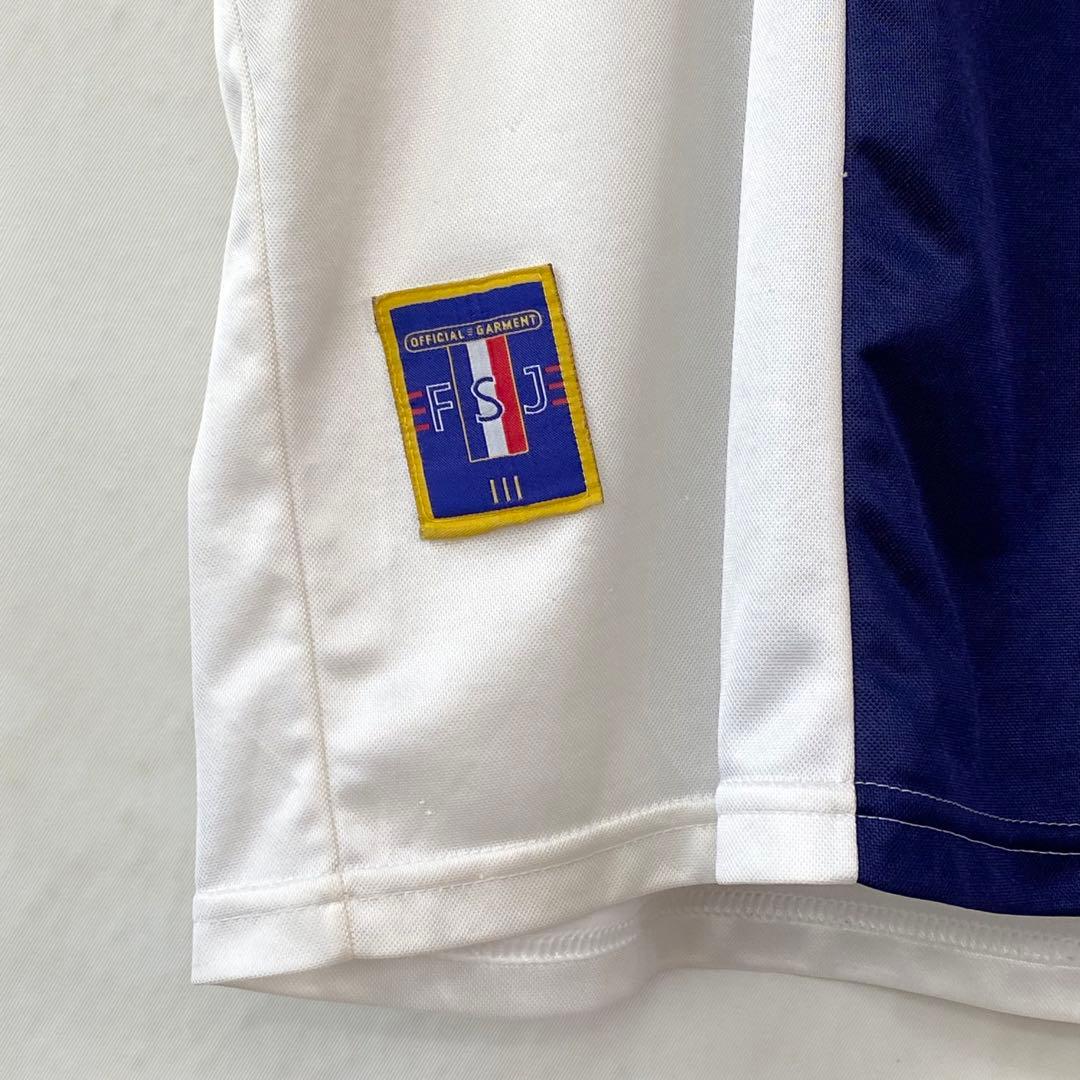 adidas アディダス 98年 ユーゴスラビア代表 サッカー ユニフォーム