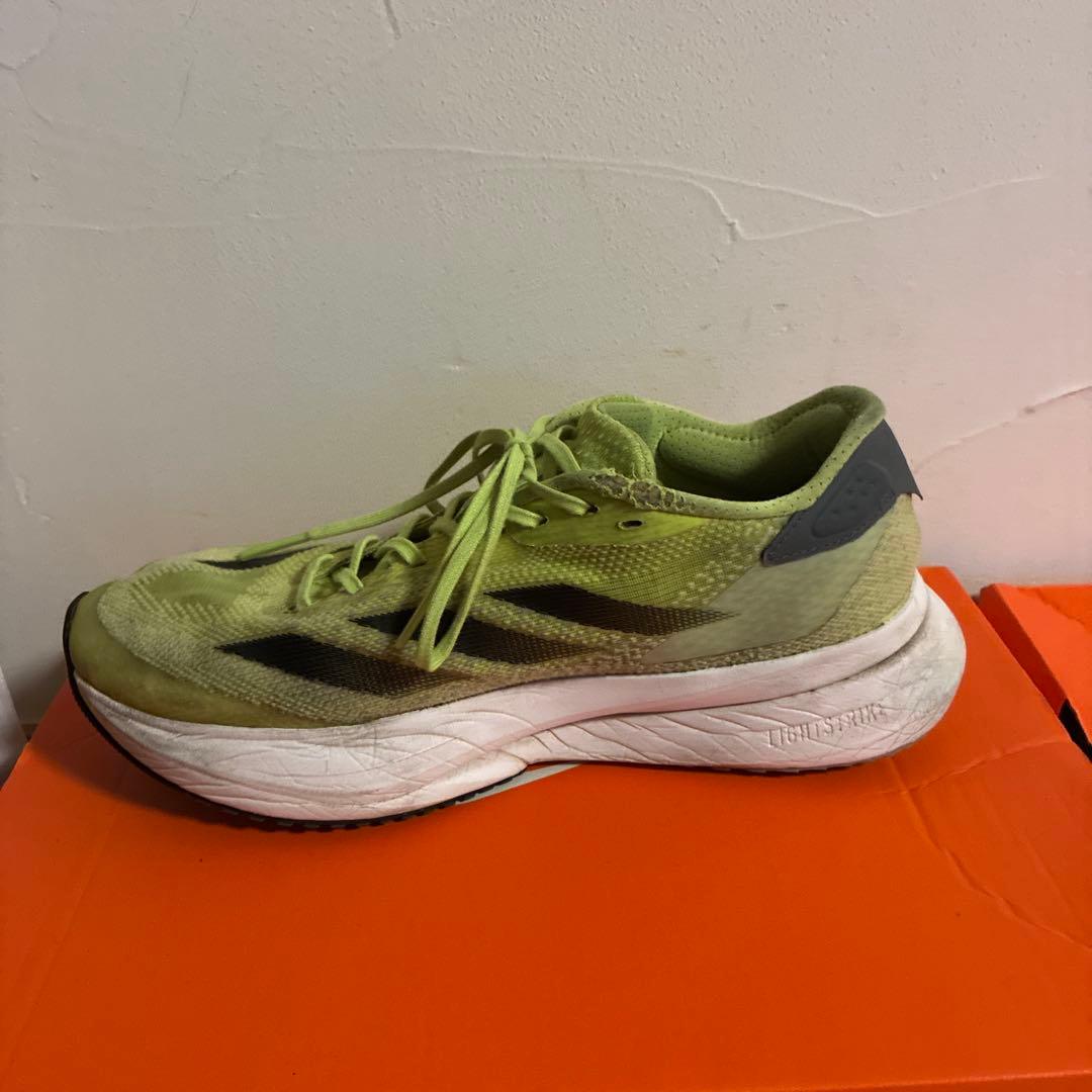 adidas アディゼロsl2 25.5 2足セット