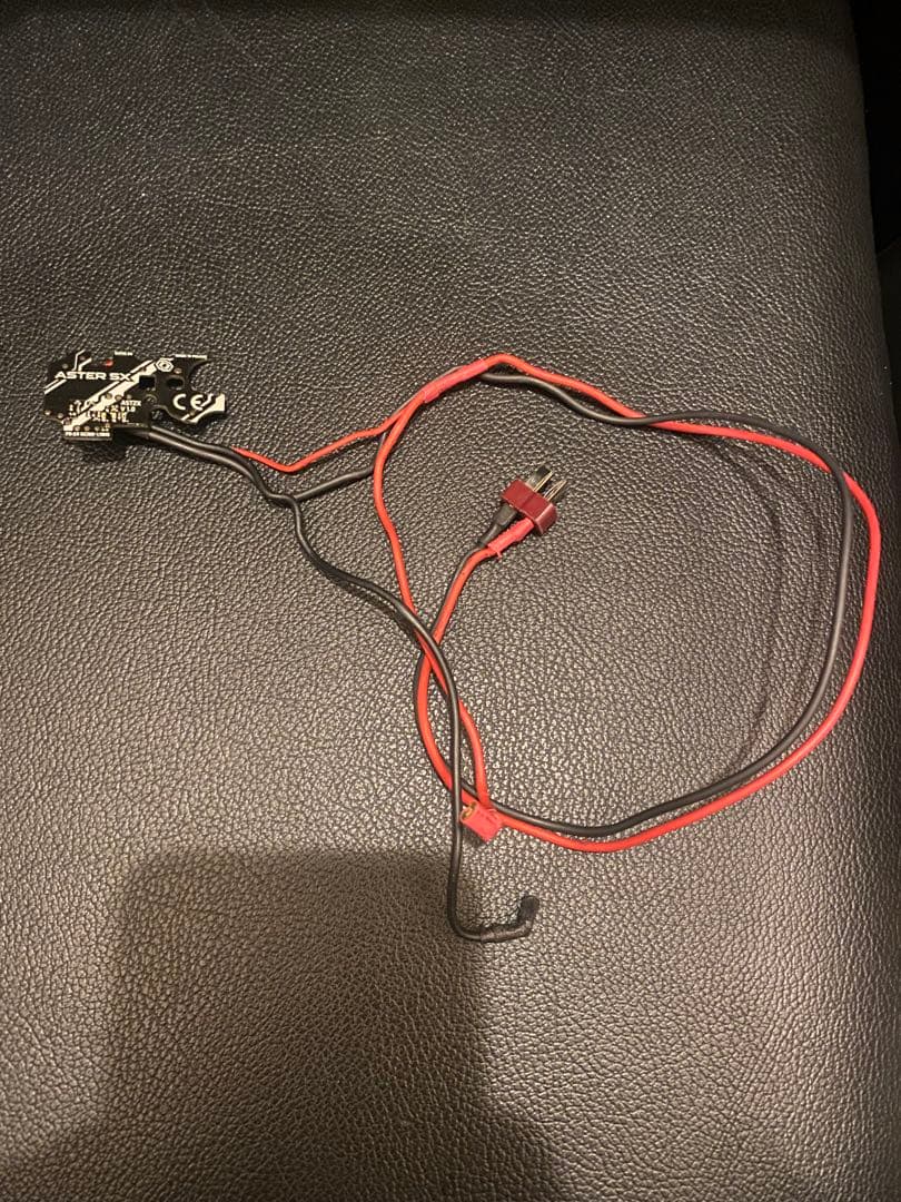 Gate AsterSX V2 電子トリガー 半ジャンク 通電作動チェック済み
