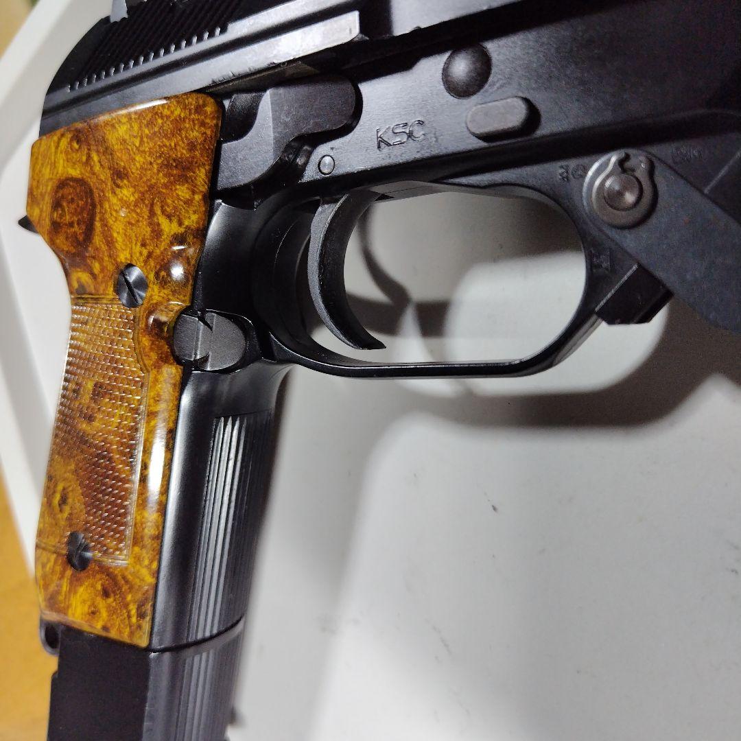 M93R ガスブローバック　ガンＫＳＣ