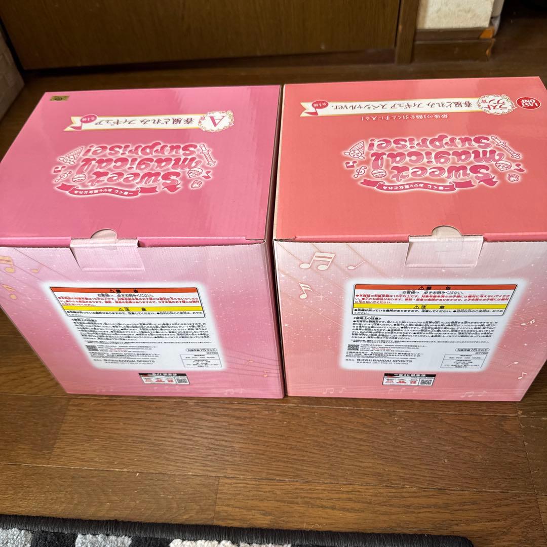 一番くじ おジャ魔女どれみ A賞 ラストワン賞セット
