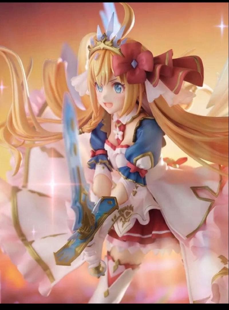 渋谷スクランブル　ペコリーヌ　プリンセスコネクト　フィギュア