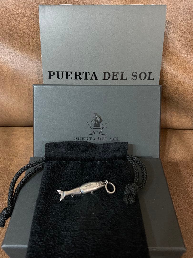 PUERTA DEL SOL×GUN CRAFT ジョインテッドクロー178