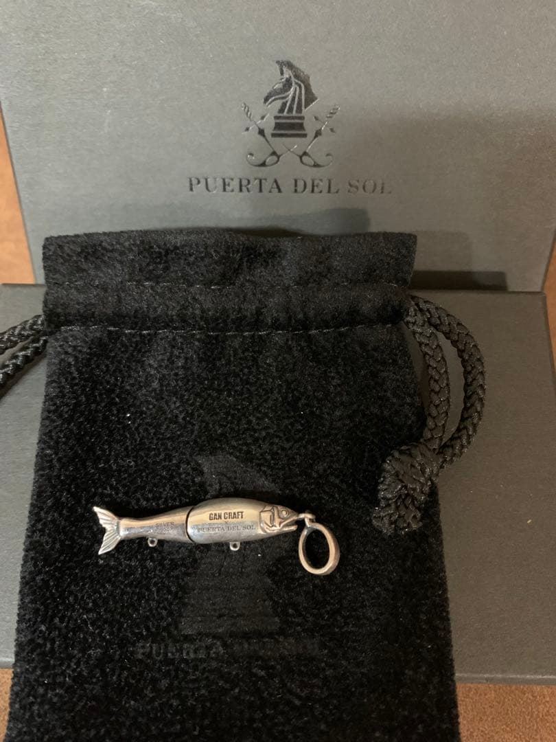 PUERTA DEL SOL×GUN CRAFT ジョインテッドクロー178