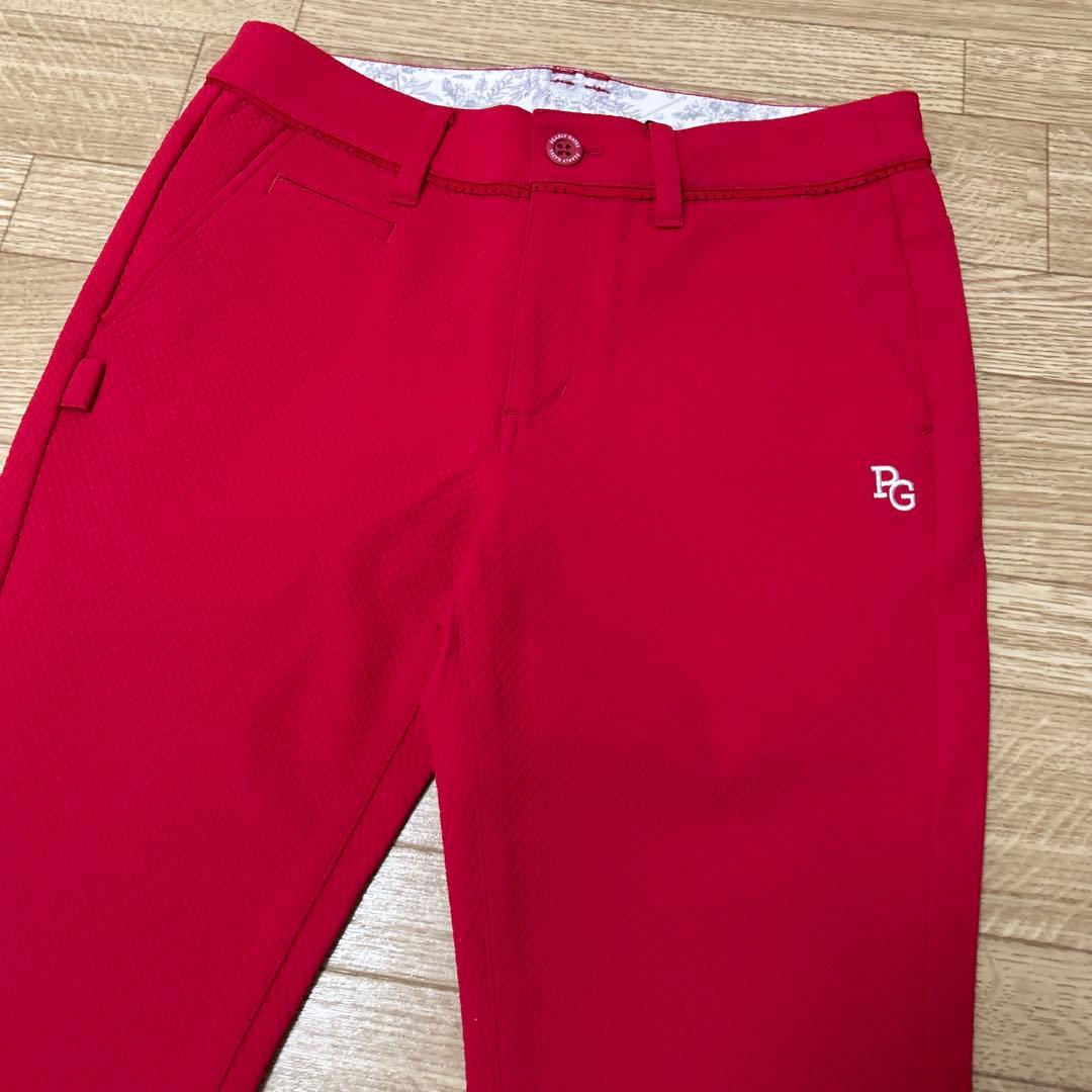 パーリーゲイツ★TEXBRID★薄手ストレッチパンツ 【レディースサイズ1（M】