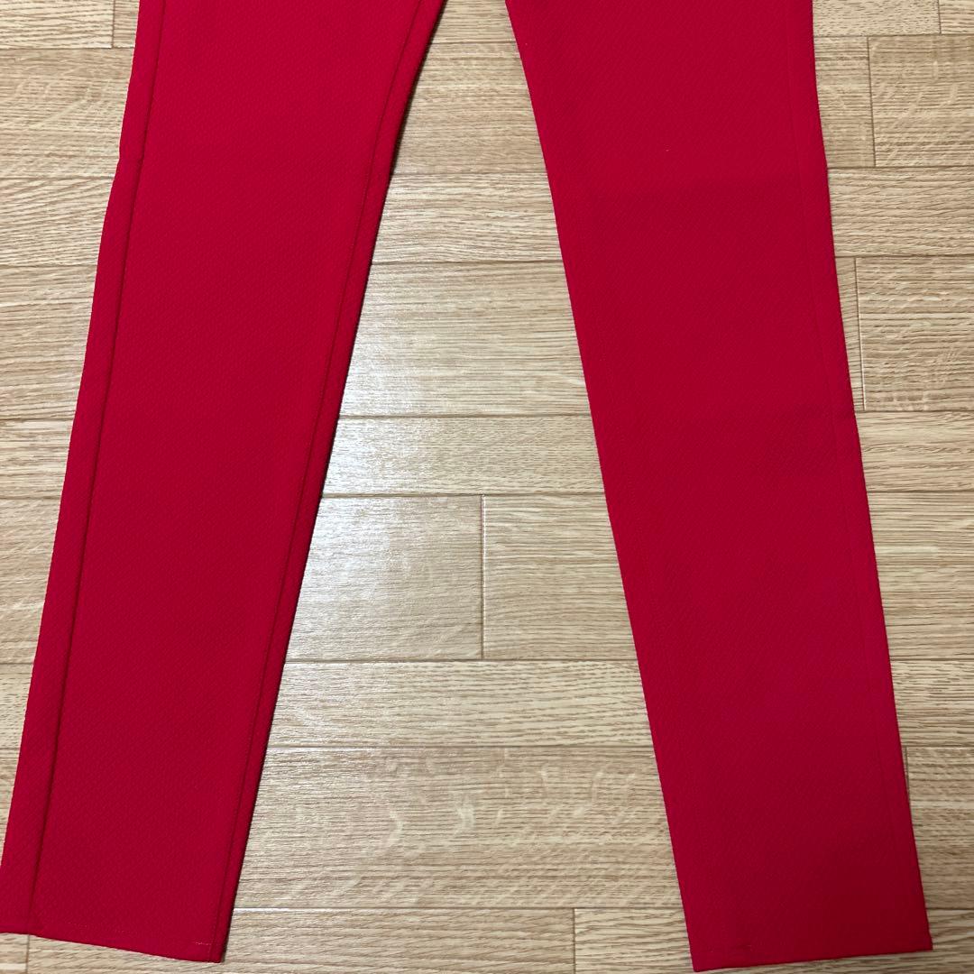 パーリーゲイツ★TEXBRID★薄手ストレッチパンツ 【レディースサイズ1（M】