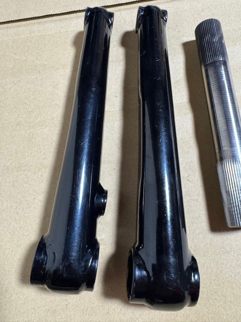 BMX クランクPROFILE RACING TITANIUM 175MM