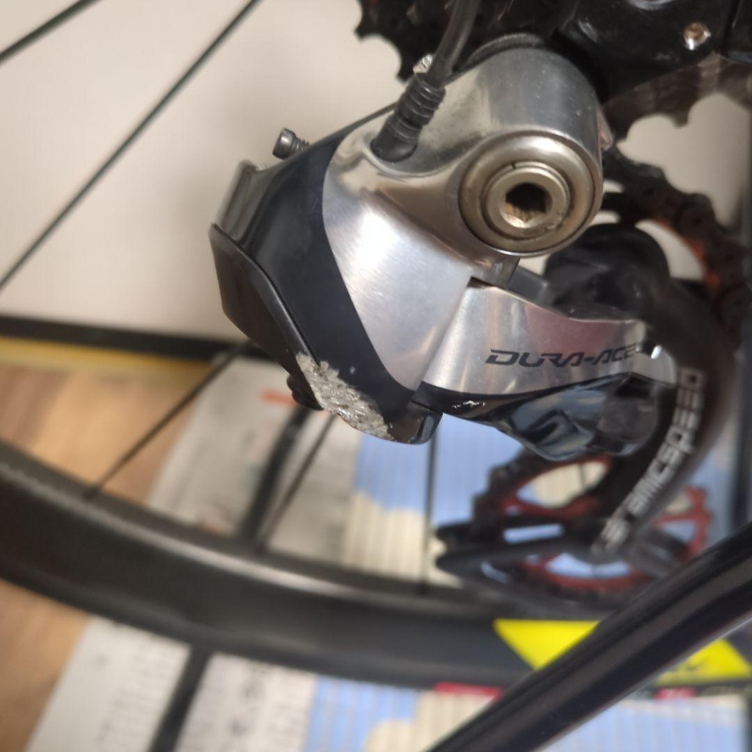 cannondale system six Hi-Mod di2　完成車