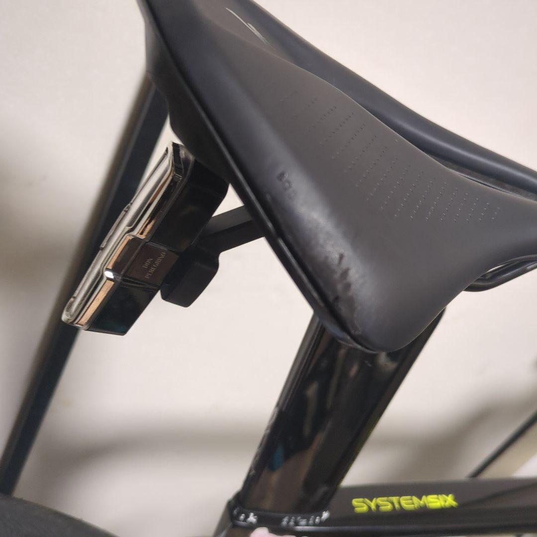 cannondale system six Hi-Mod di2　完成車