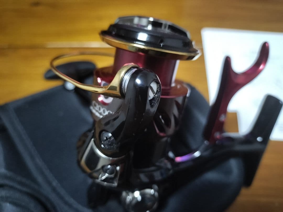 美品【ヤエン音出し爆音改造】20BB-XハイパーフォースC2000DXXG