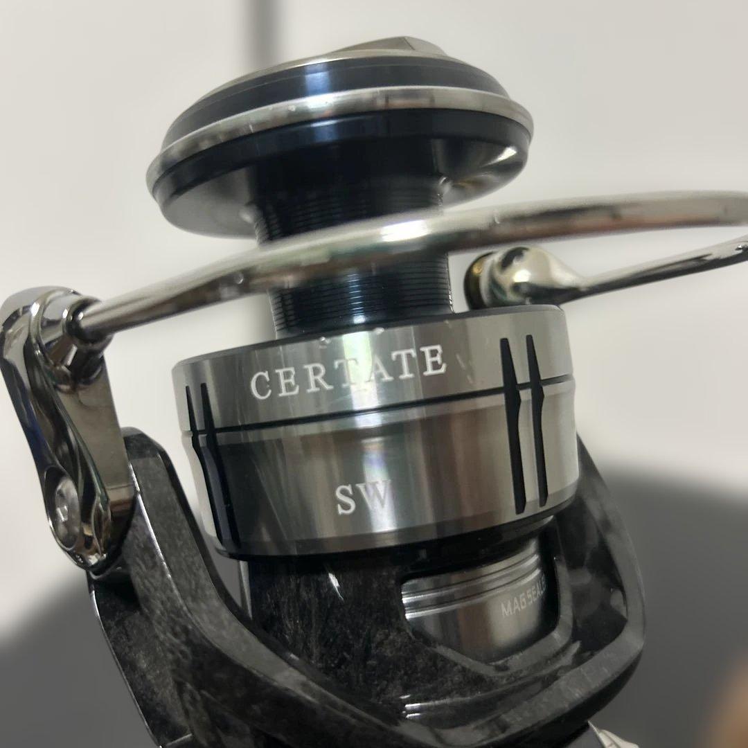 ダイワ 21 セルテートSW 8000H 中古