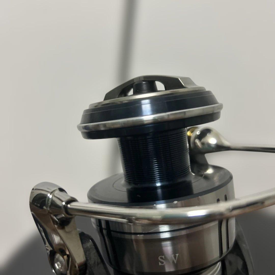 ダイワ 21 セルテートSW 8000H 中古