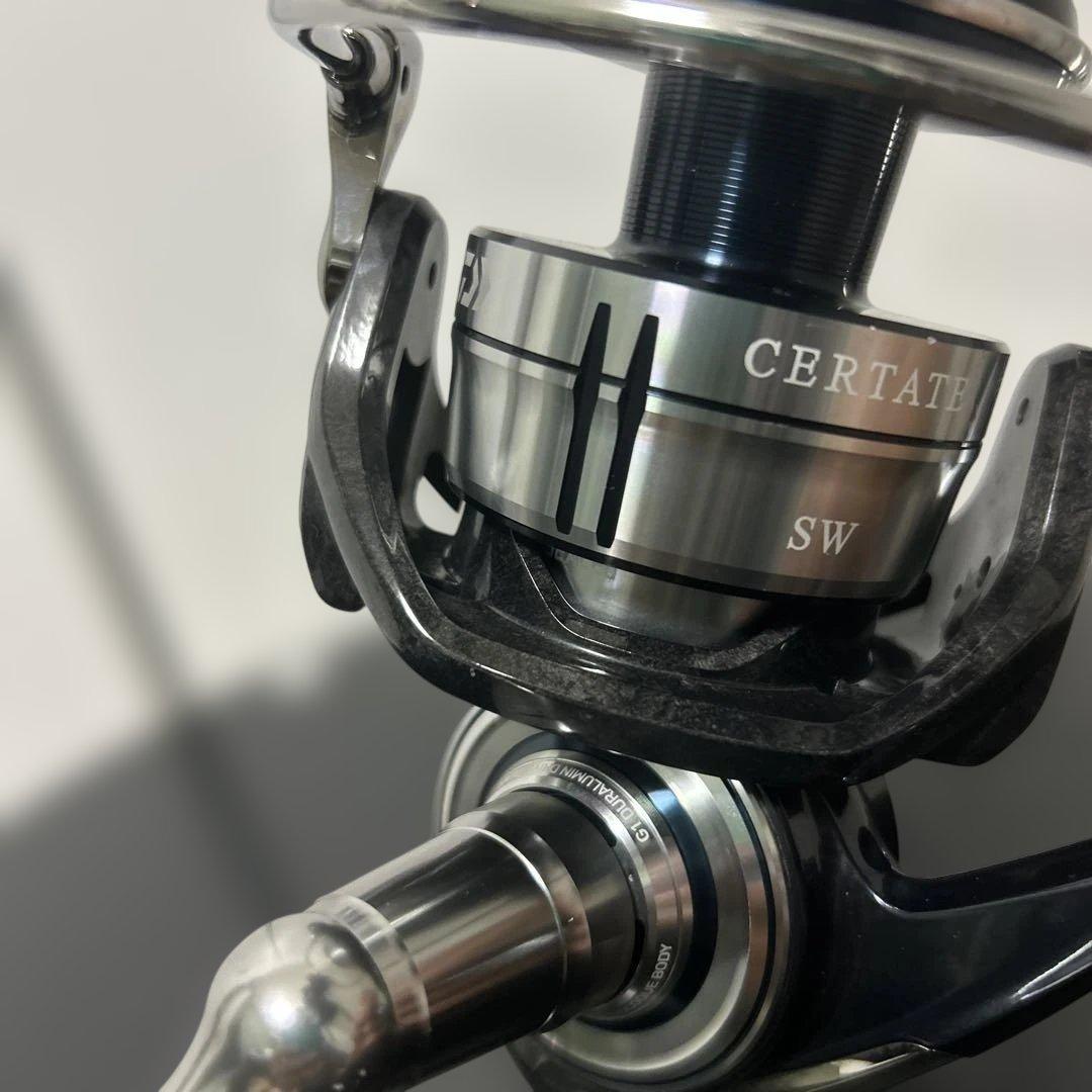ダイワ 21 セルテートSW 8000H 中古