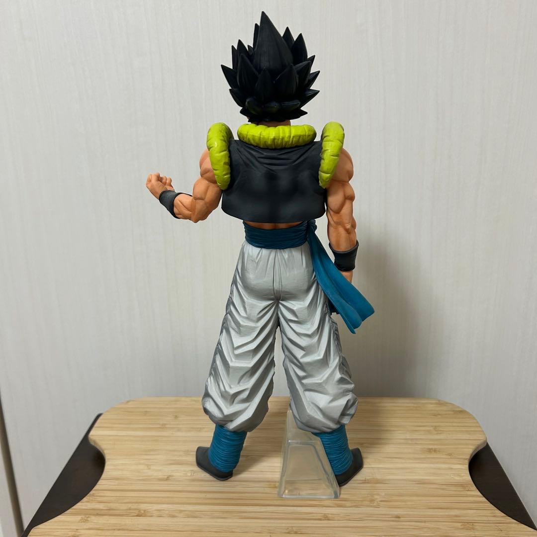 一番くじ　ドラゴンボール　EXTREME SAIYAN ゴジータ　身勝手の極意