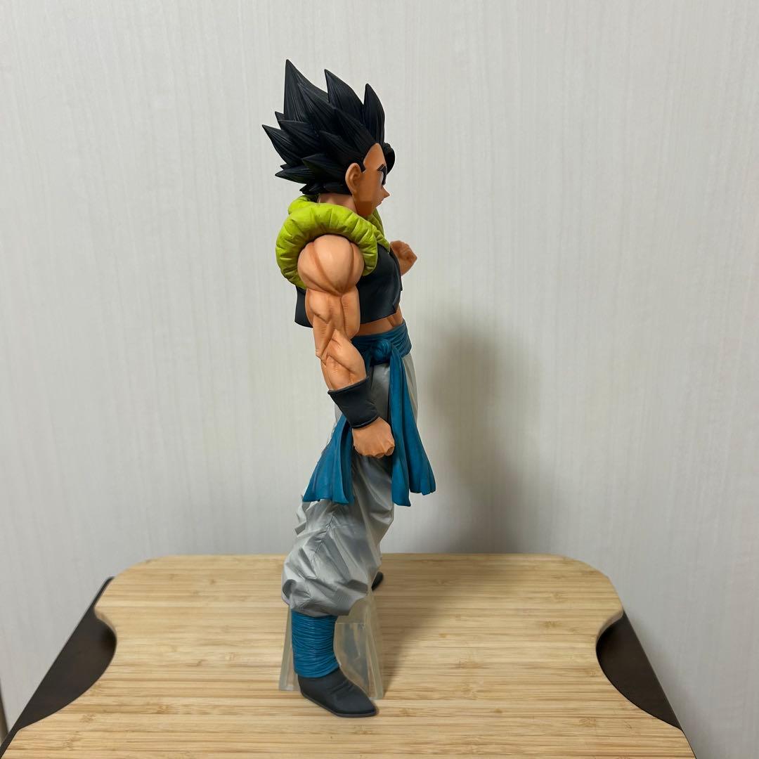 一番くじ　ドラゴンボール　EXTREME SAIYAN ゴジータ　身勝手の極意
