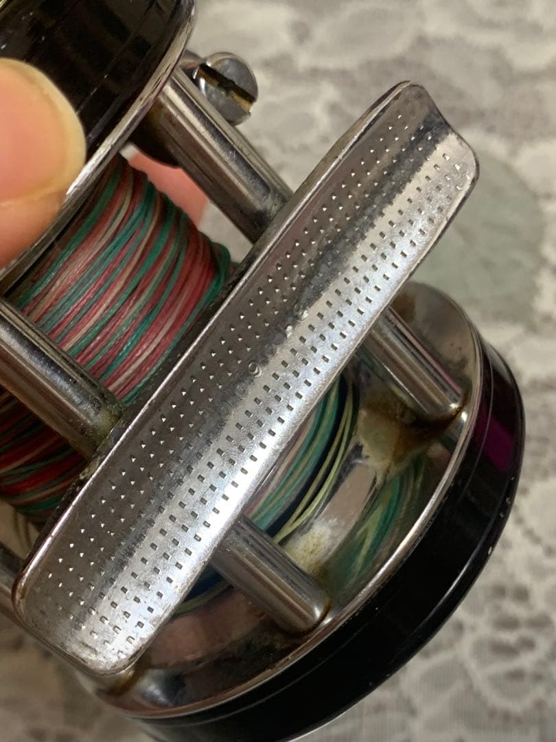 中古 ABU Ambassadeur ベイトリール （詳細は不明です）