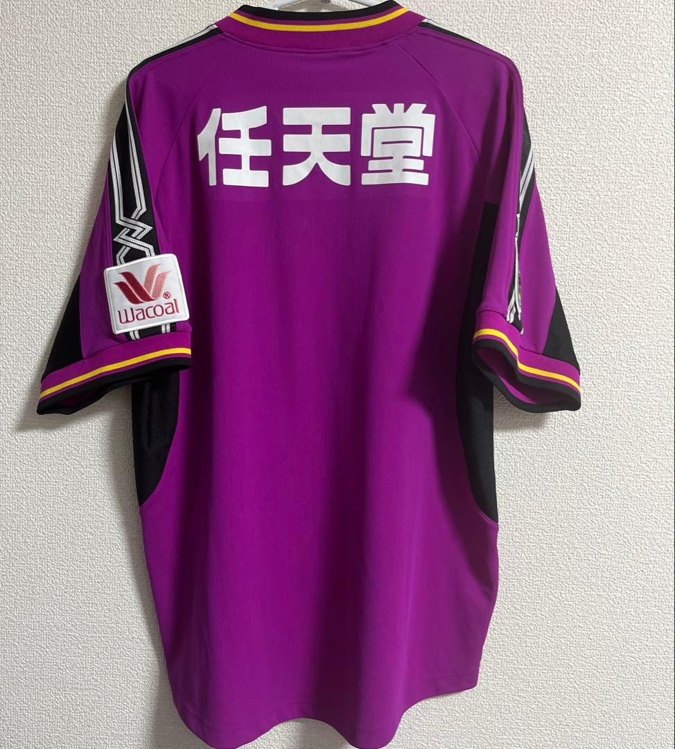 ⚠️未使用　京都パープルサンガ　レプリカユニフォーム　2003