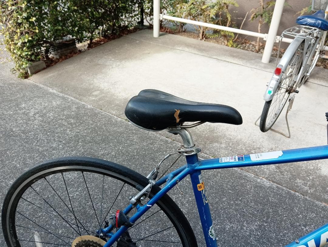 自転車本体 Giant Road Bike Escape