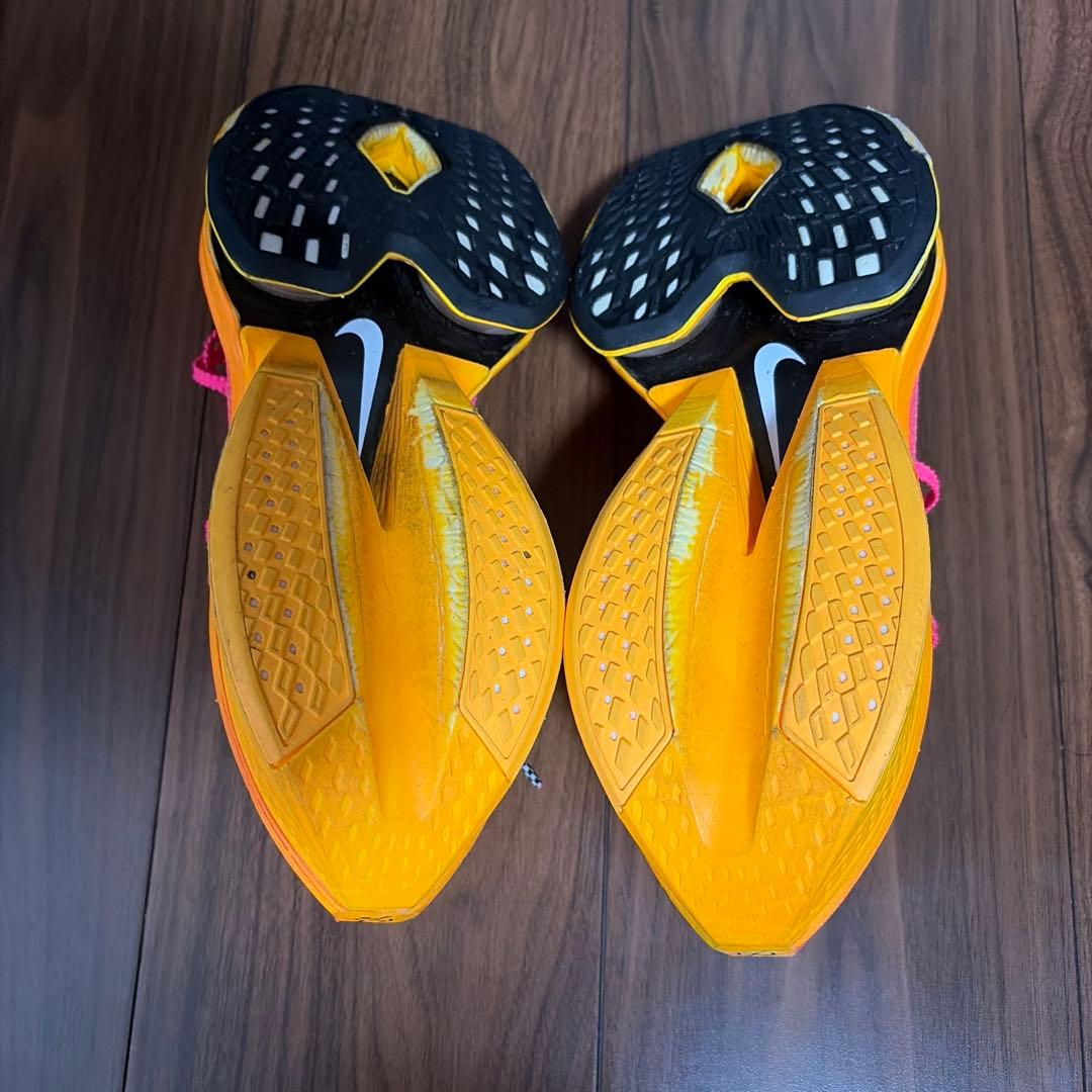 NIKE アルファフライ2 25.5cm値下げ可