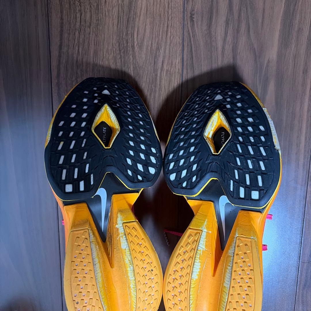 NIKE アルファフライ2 25.5cm値下げ可
