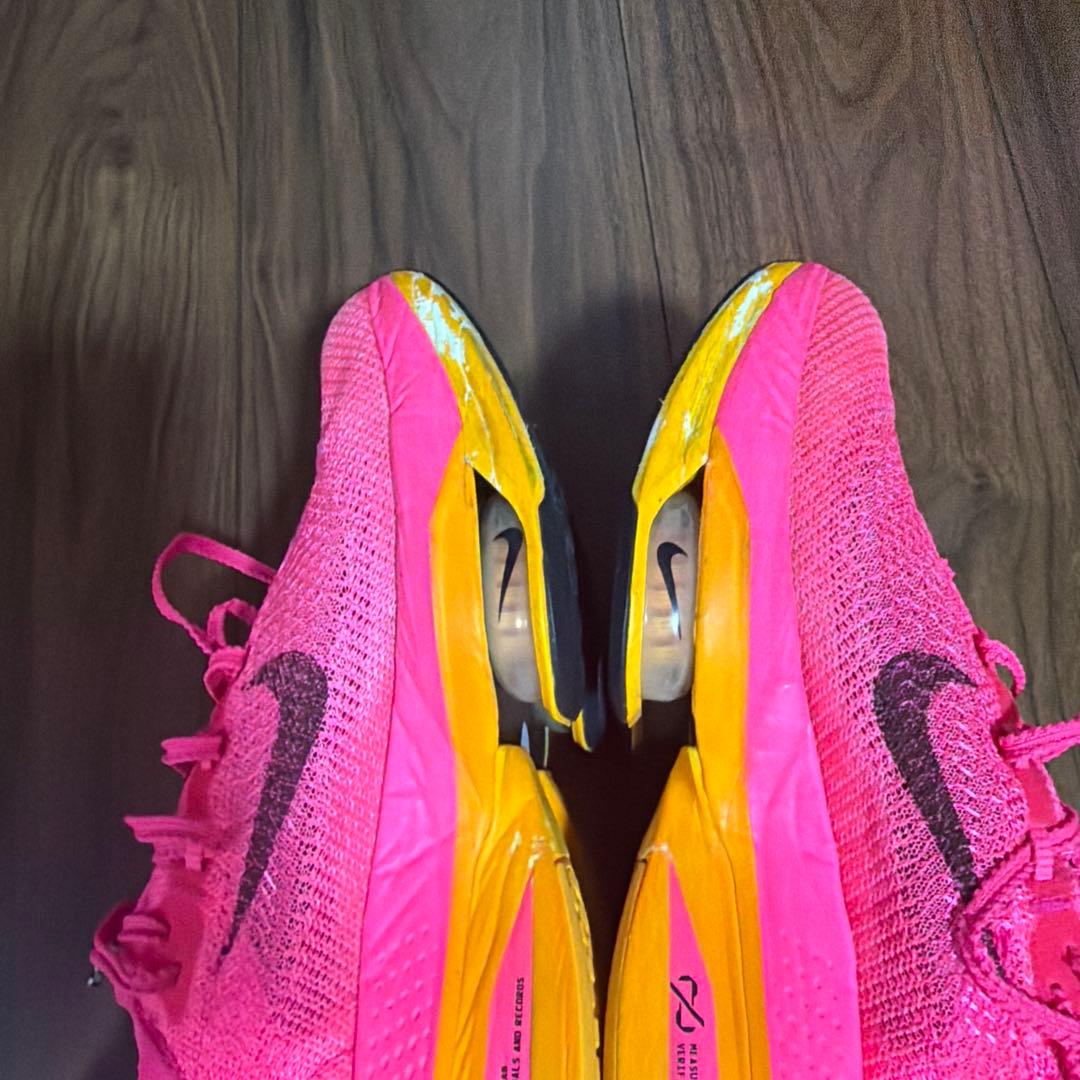 NIKE アルファフライ2 25.5cm値下げ可