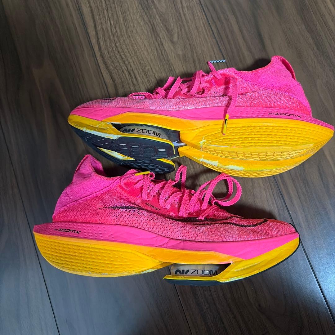 NIKE アルファフライ2 25.5cm値下げ可