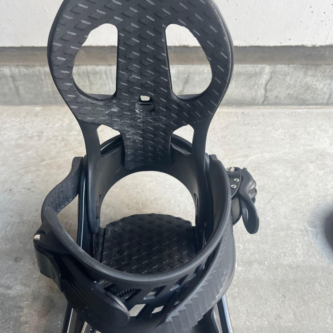 美品★K2 スノーボード バインディング BSP‑19 Lサイズ
