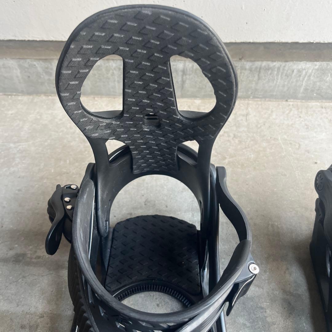 美品★K2 スノーボード バインディング BSP‑19 Lサイズ