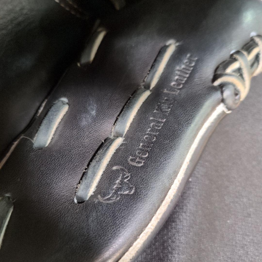 saleミズノプロ 硬式グローブ 田中将大モデル USED 右投げ