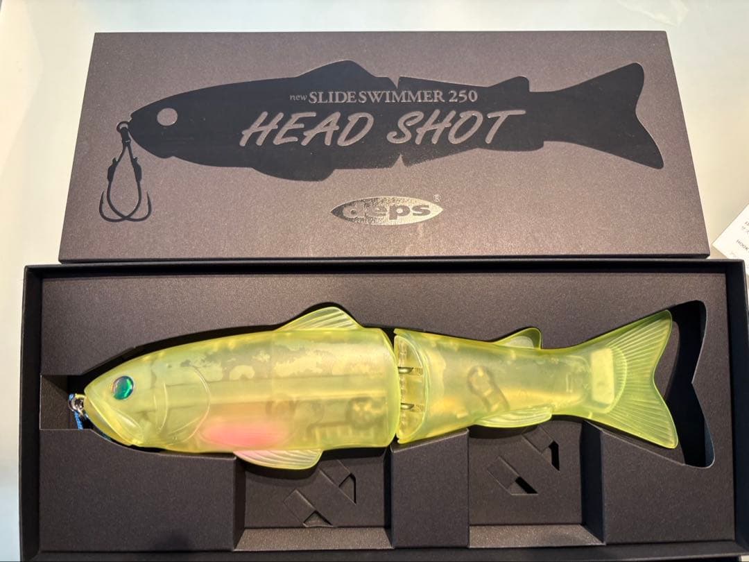 HEAD SHOT メイアンチャート 6/15 12時終了