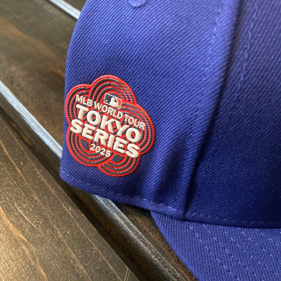 ニューエラ　MLB Tokyo シリーズ　2025 ドジャース　大谷翔平