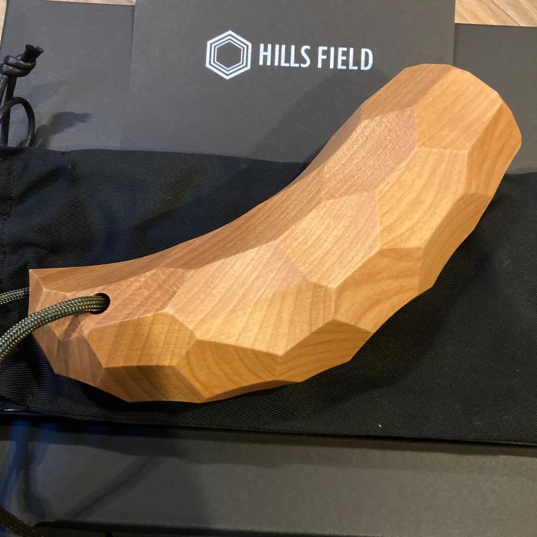 CCカップHILLS FIELD EDITIONカバ 伊豆のぬし釣り　特許呪物