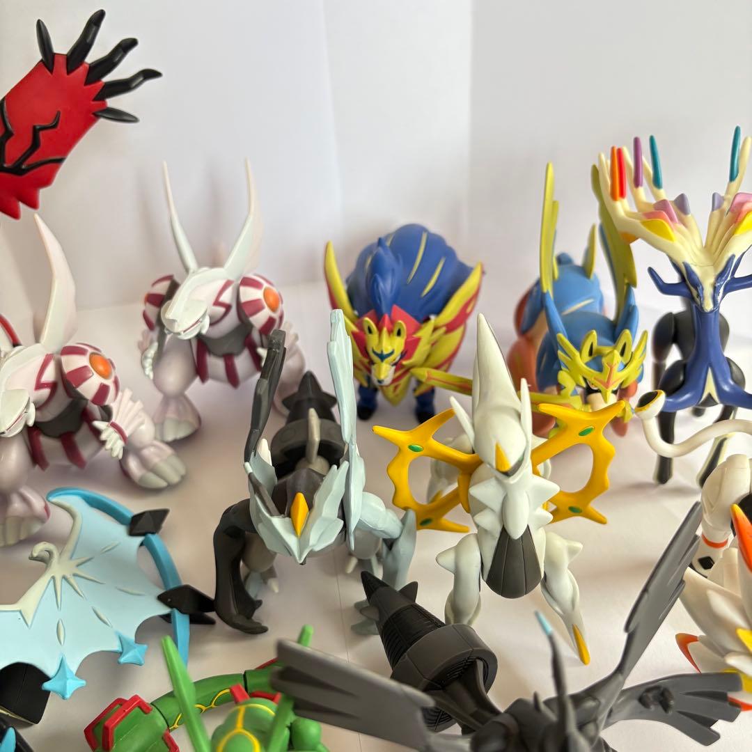 ポケモン　モンコレ　MLサイズ　など　まとめ売り