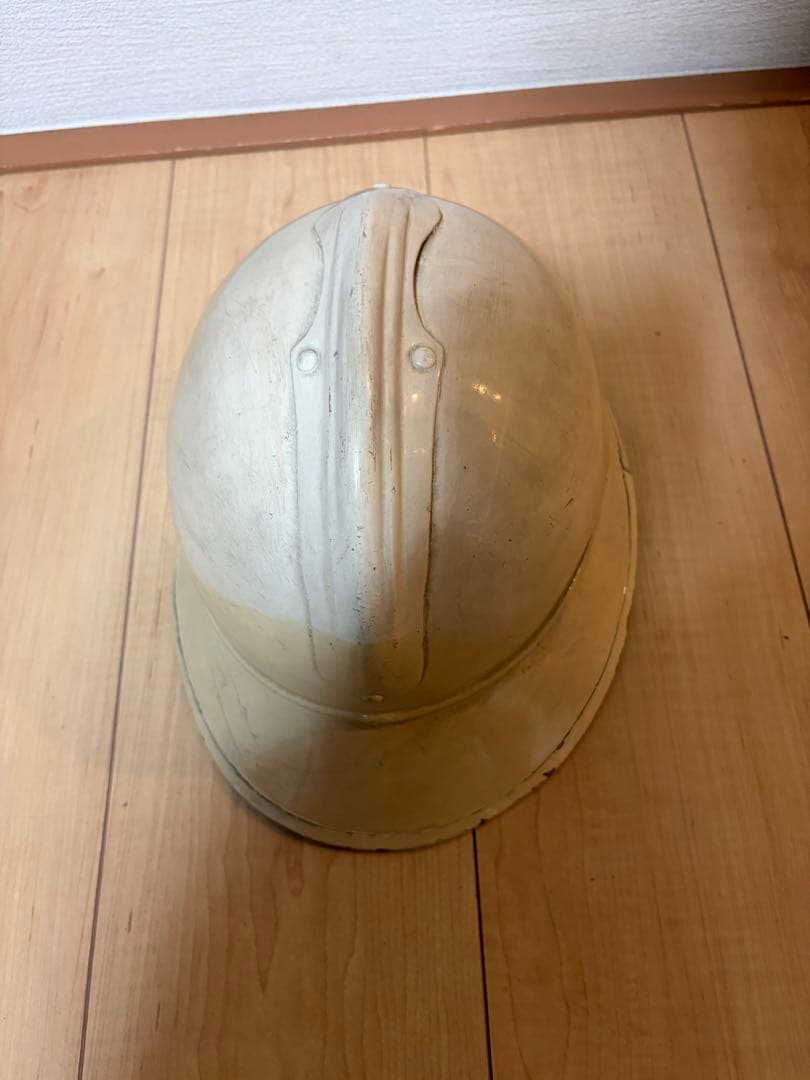 個人装備 1920-1939, Belgian Police Cork Helmet