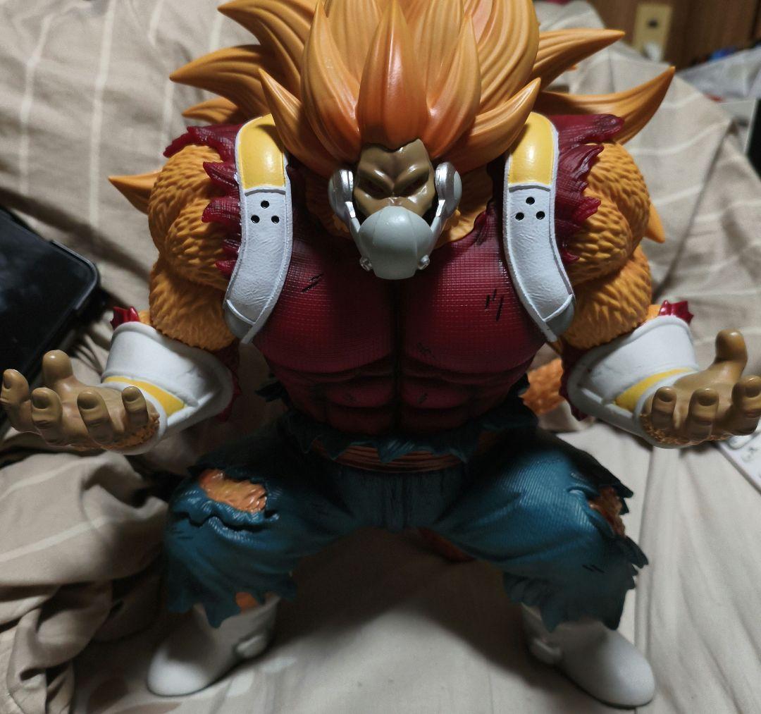ドラゴンボール カンバー約31cmフィギュア