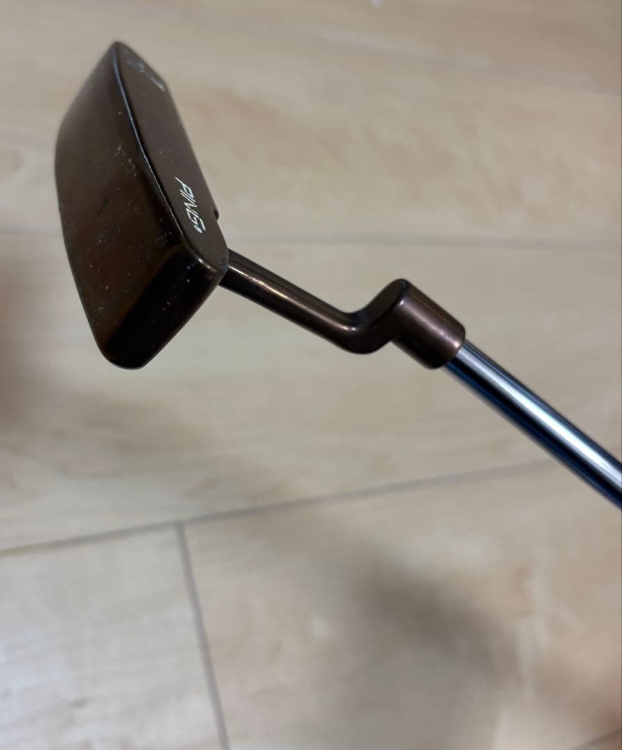 PING ANSER 2 パター USA刻印 約34.6インチ ヴィンテージ
