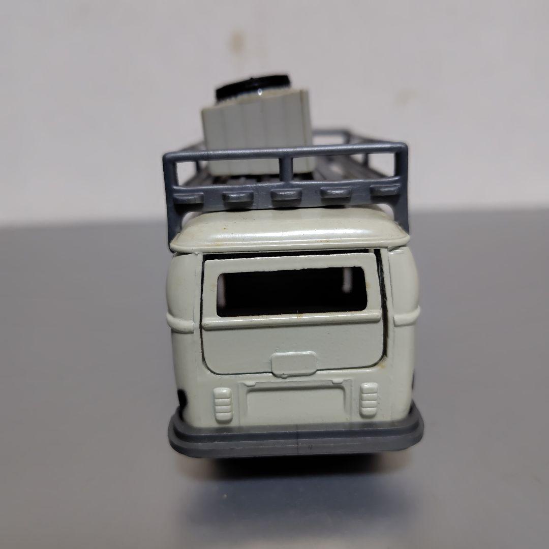 GAMA フォルクスワーゲンレイトバス　サファリキャリア付き