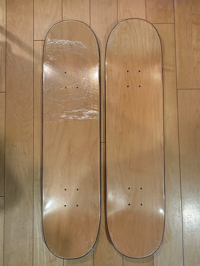 TOKYO 2020 SKATE BOARD 8inch 2枚セット