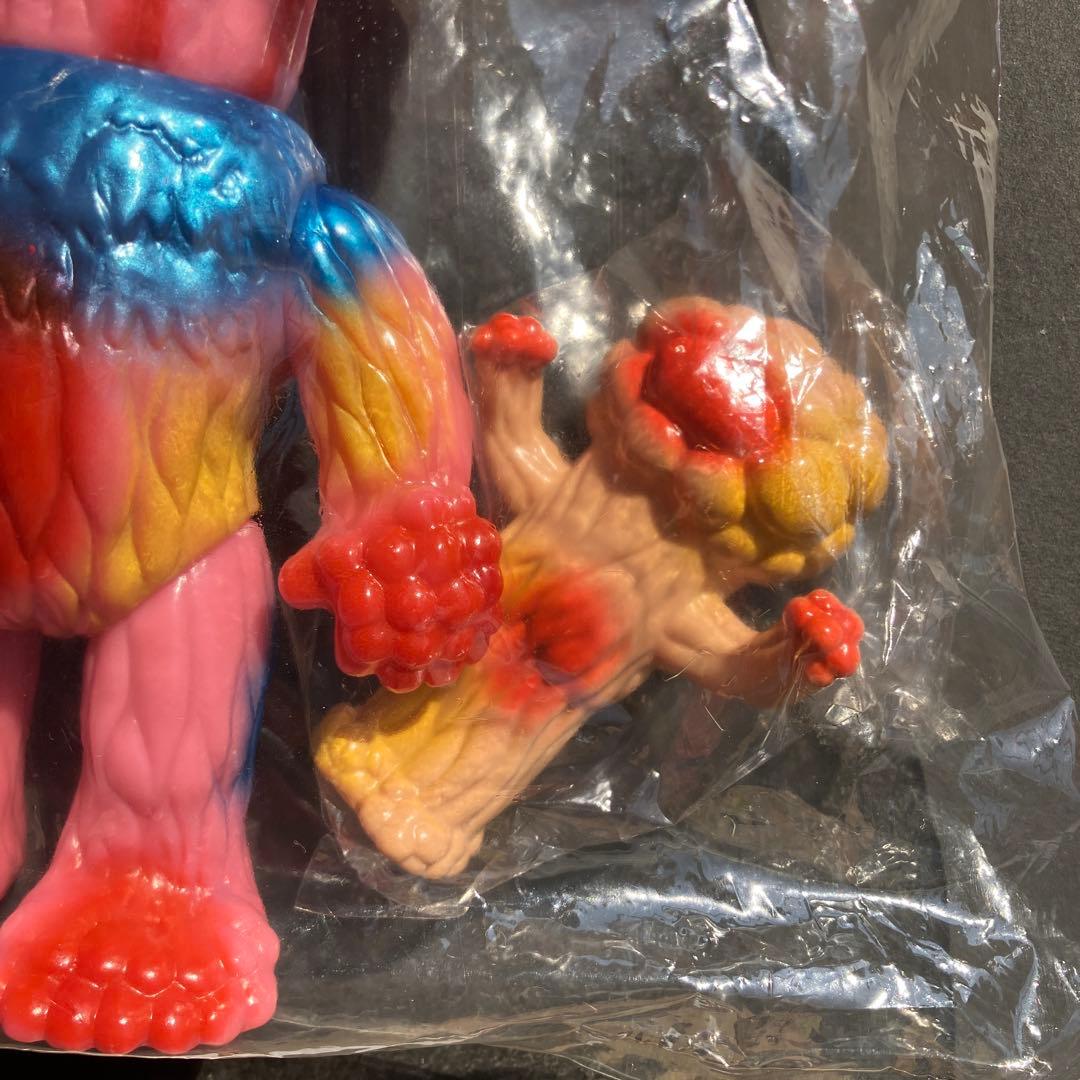 マーミット　世紀の大怪獣シリーズ　マタンゴ　オマケ付き　限定版