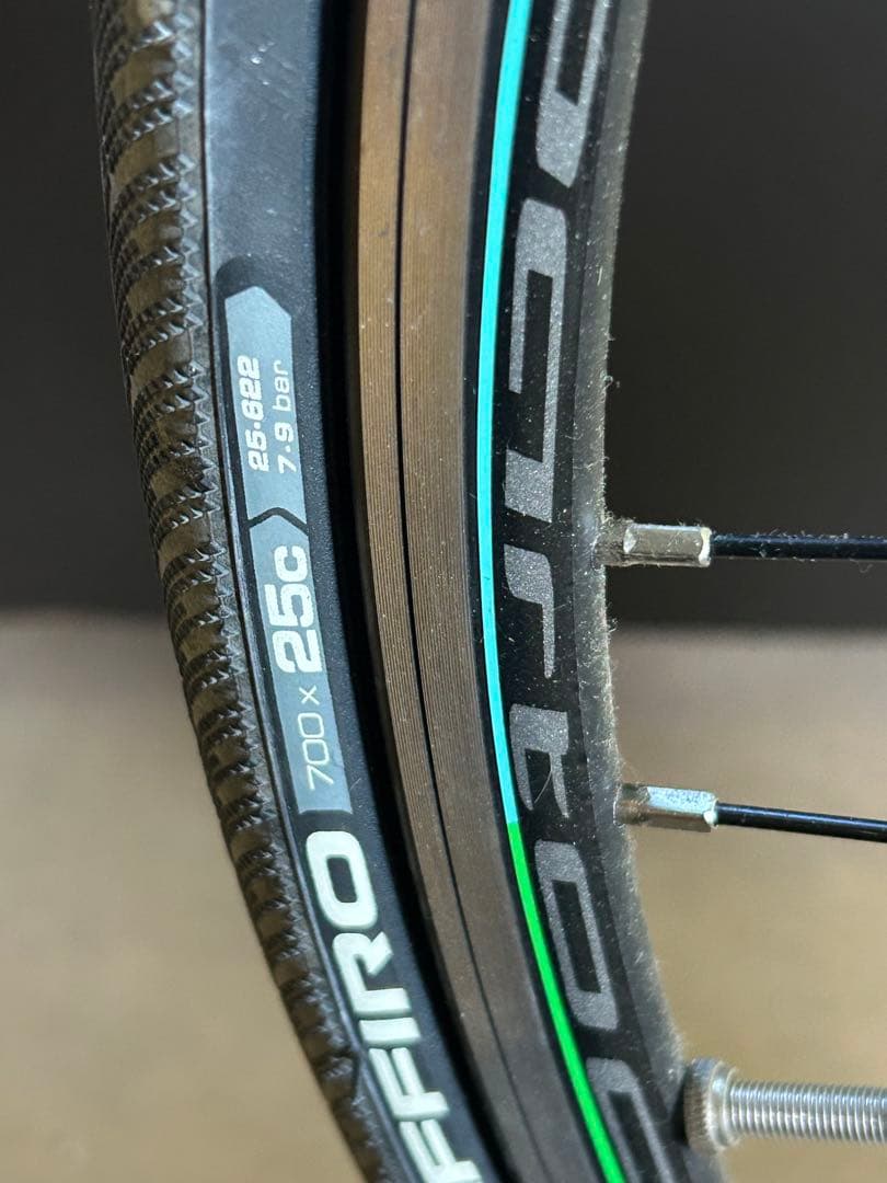 Bianchi ロードバイク