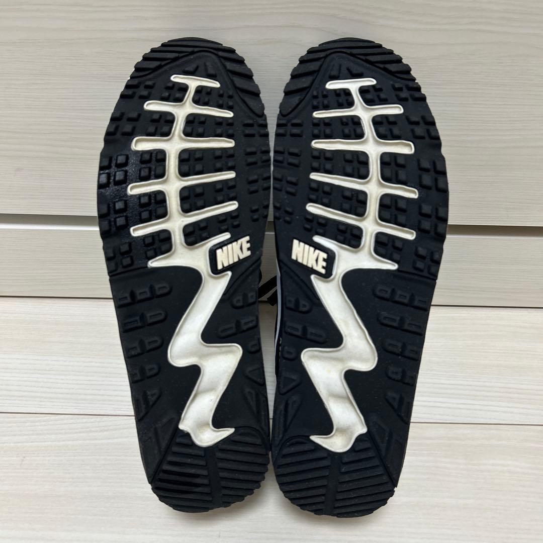 超美品◆NIKE ナイキ◆AIR MAX 90 G ゴルフシューズ 27cm
