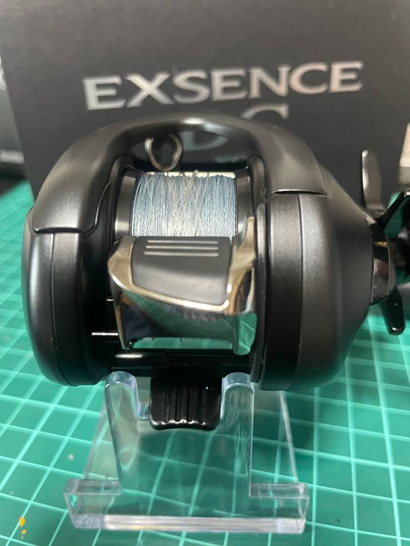 【極美品】SHIMANO 17エクスセンスDC XG 右巻き