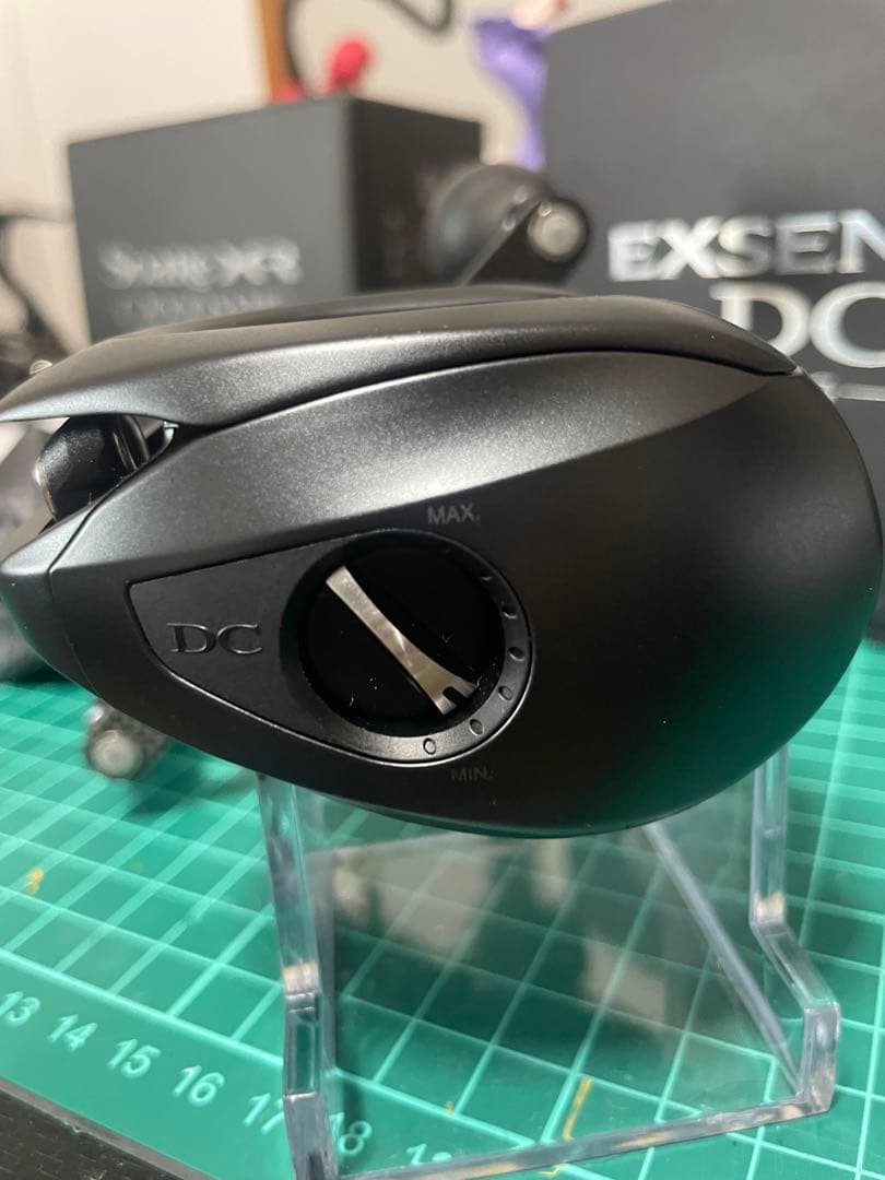 【極美品】SHIMANO 17エクスセンスDC XG 右巻き