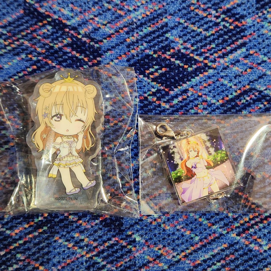 【ラブライブ！虹ヶ咲/近江彼方】グッズセット17点