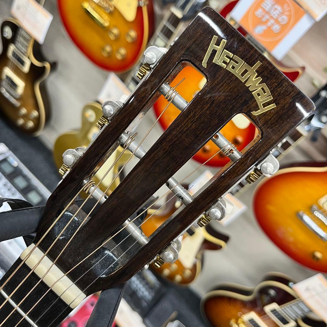 【11530】HEADWAY HCG-45S アコースティックギター