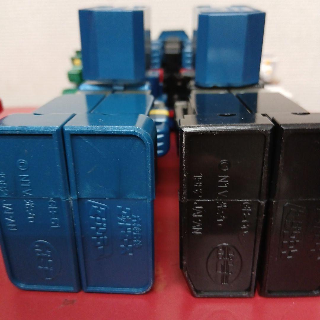 ポピー　世界の超合金　六神合体　ゴットマーズ　ヴィンテージトイ　ガンダム　おまけ
