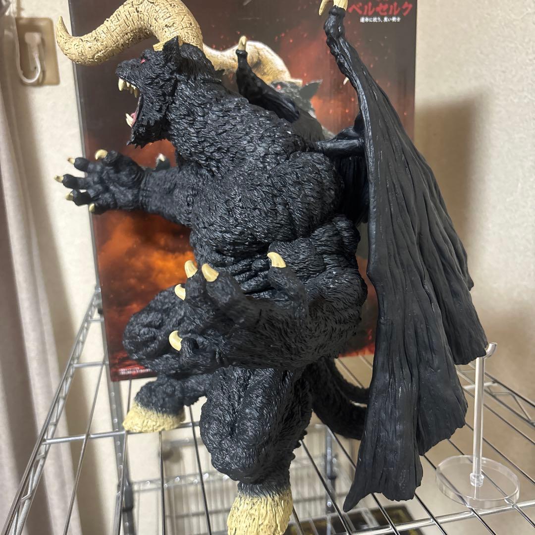 ベルセルク 一番くじ　ゾッド　ラストワン