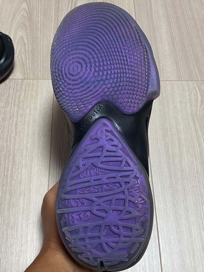 Nike Freak メンズ バスケットボールシューズ USED