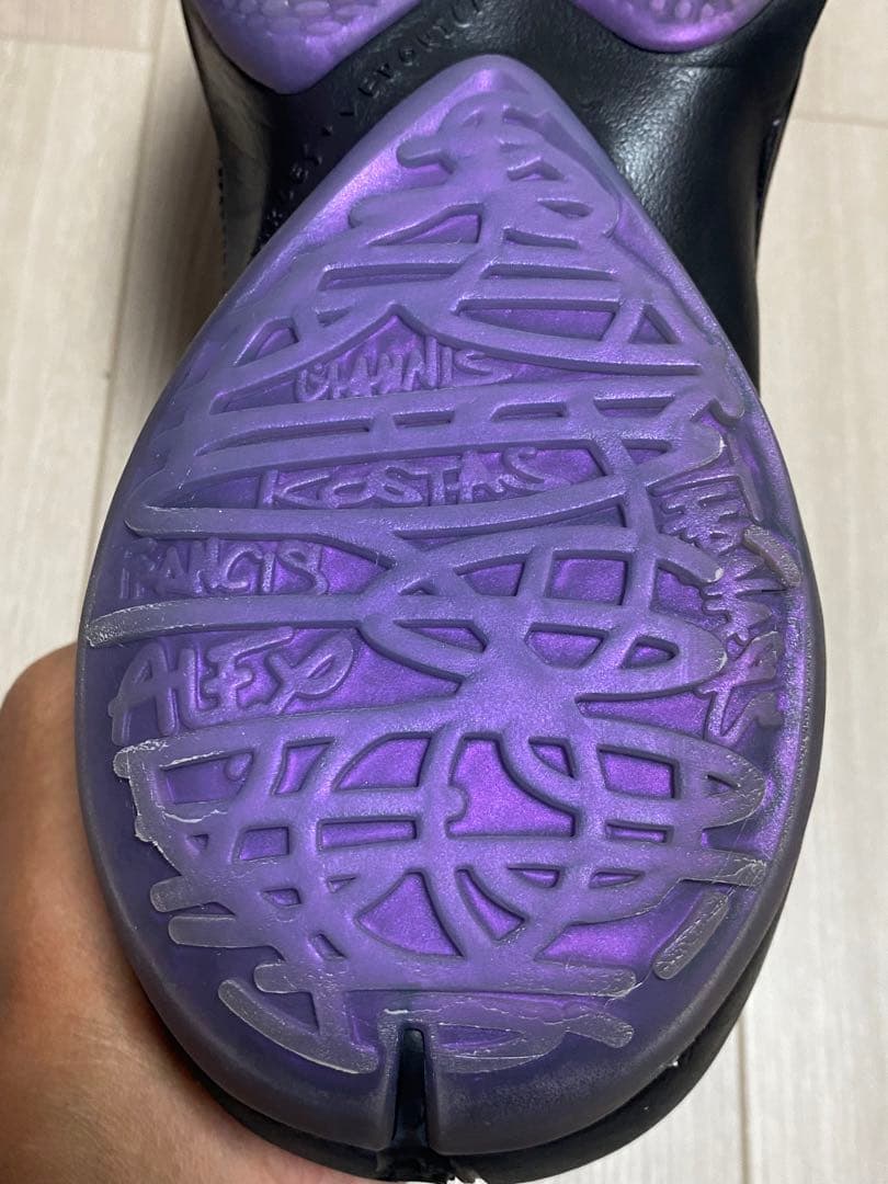 Nike Freak メンズ バスケットボールシューズ USED