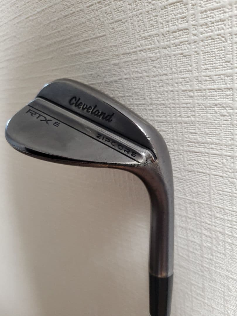 クリーブランド RTX6 ZIPCORE 50°MID 右打